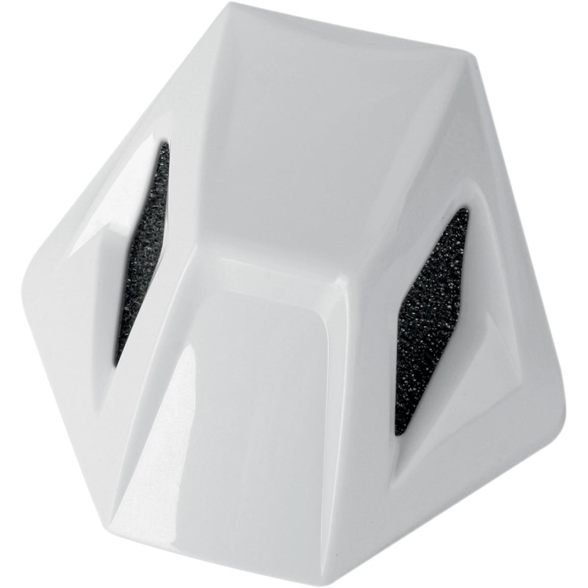 Helmet Mouthpiece for Roost 3/Launch/Volt - White