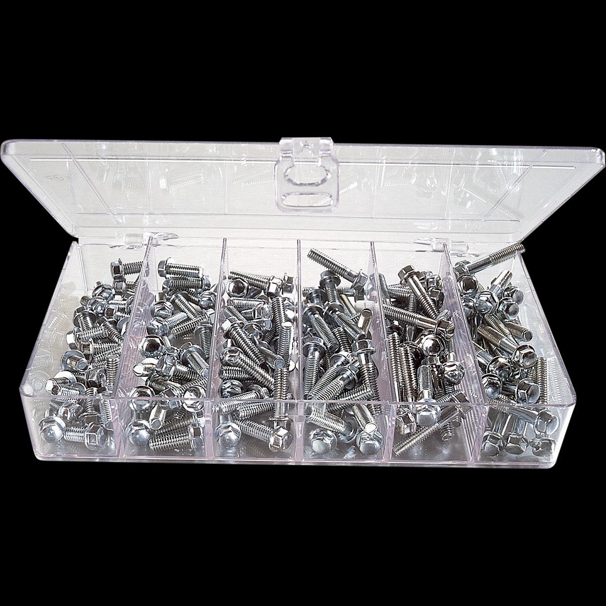 Flange Head Bolt Set