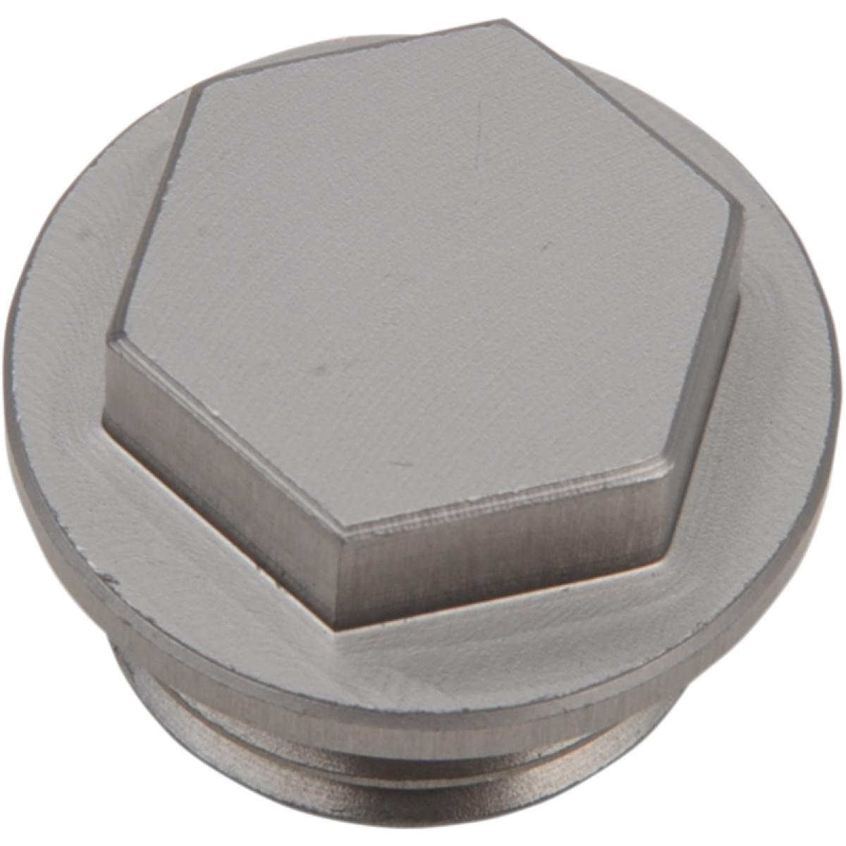 Oil Filler Plug - Gray