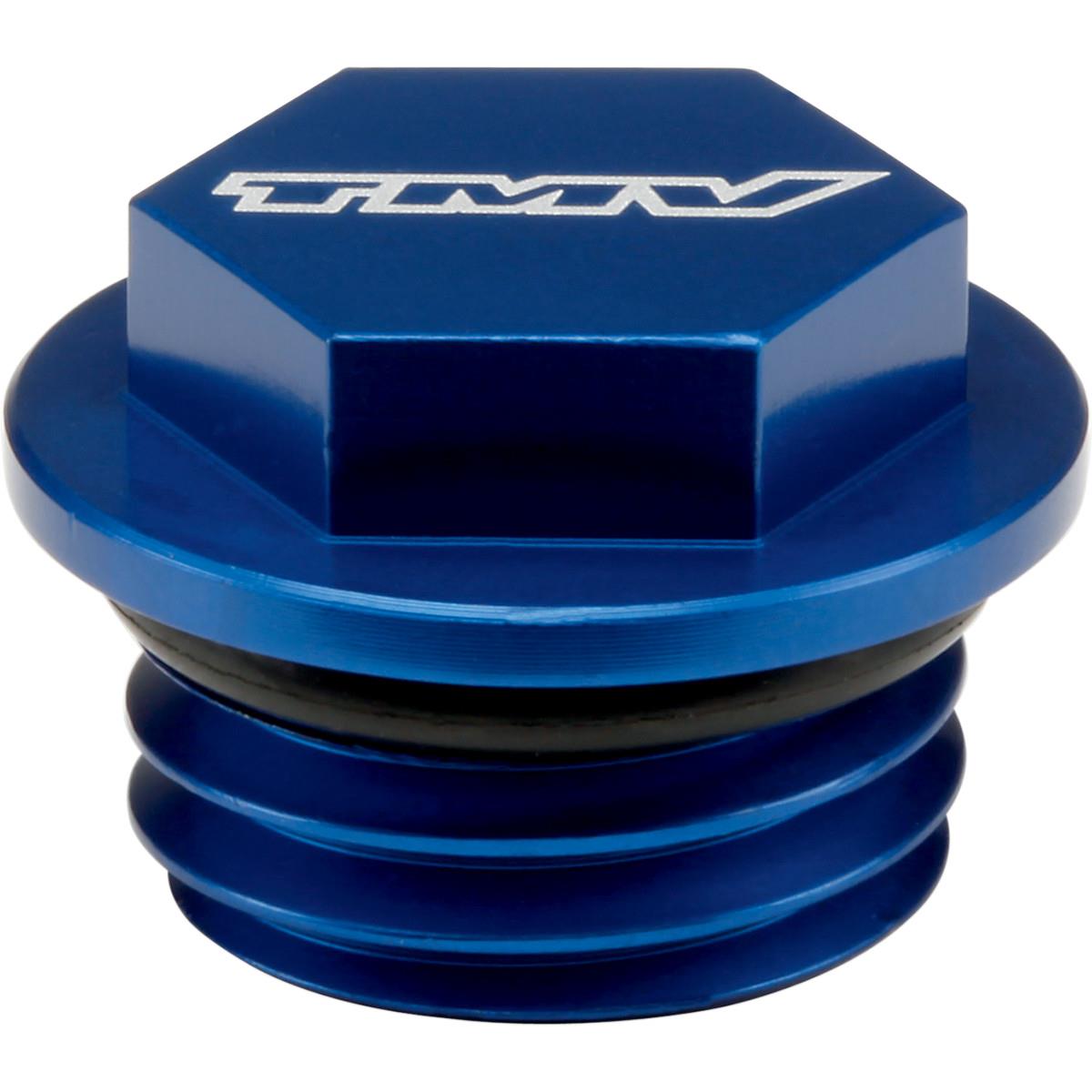 Oil Filler Plug - Blue