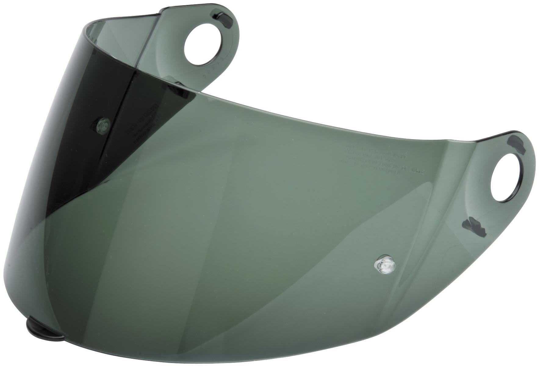 Scratch Resistant Helmet Shield for N30 - Dark Green