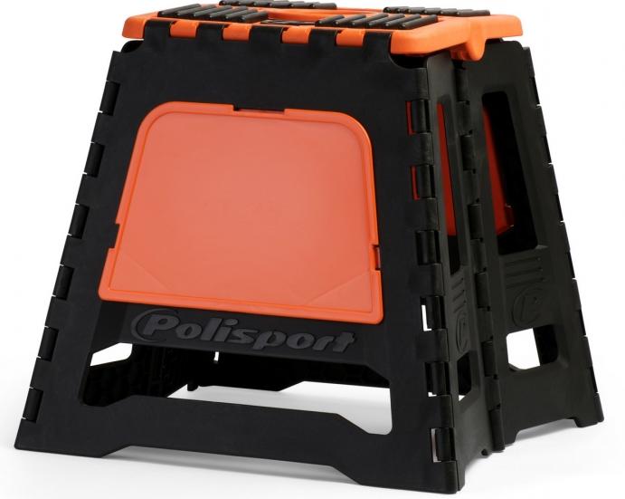 Bike Stand - Orange KTM