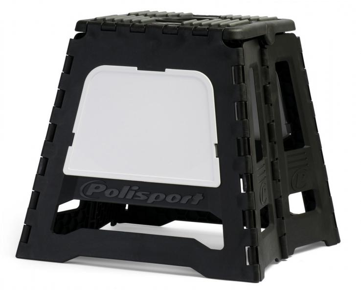 Bike Stand - Black/White