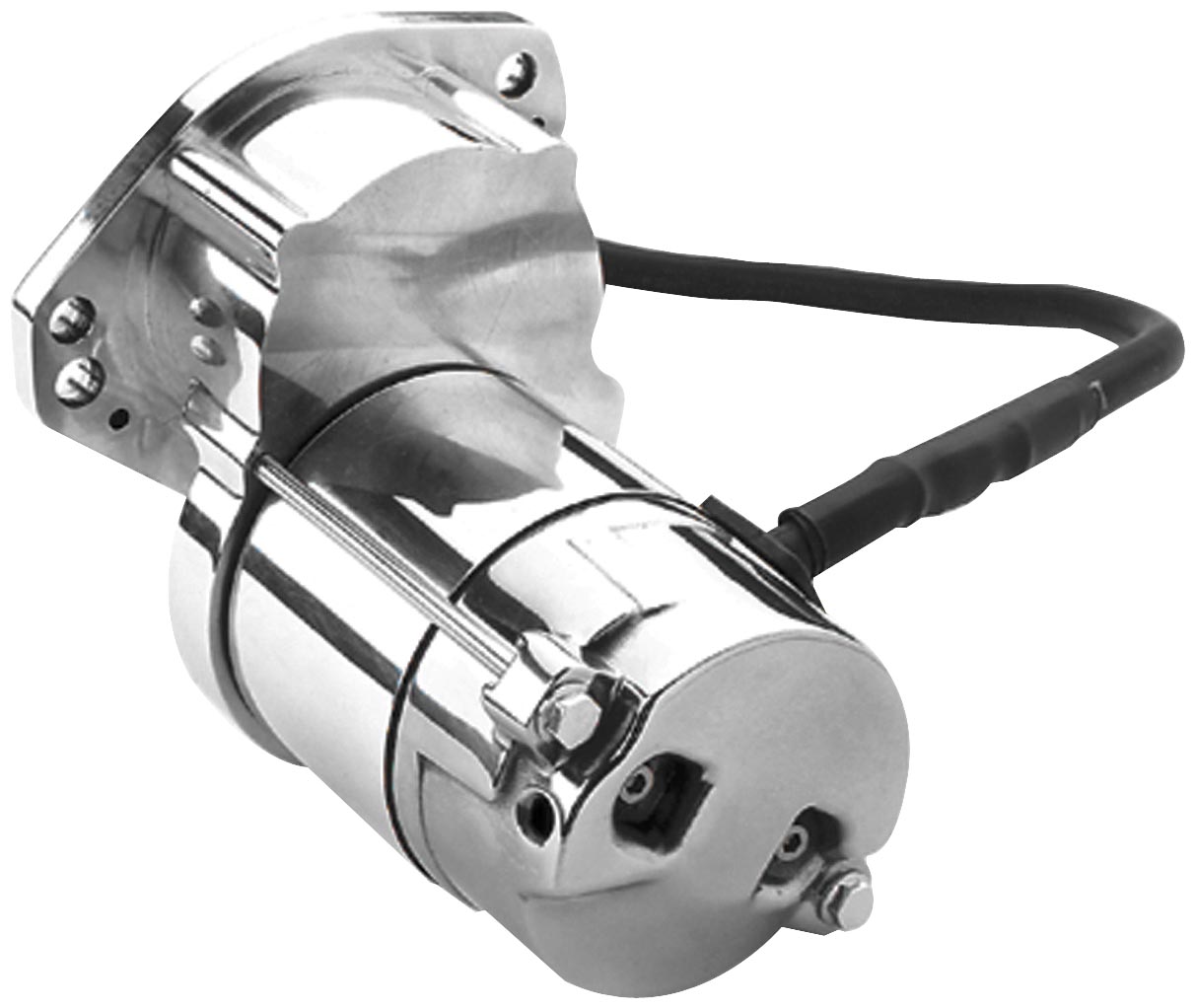 1.4kw Starter Motor - Polished