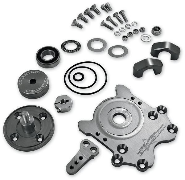Billet Steering System - Short
