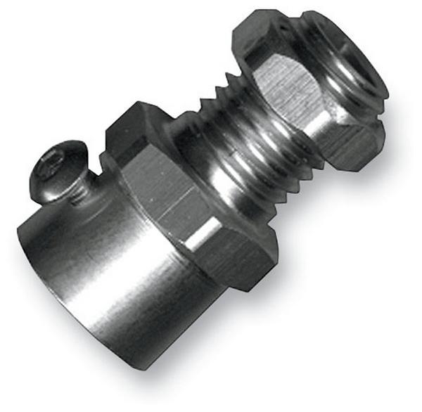 Billet Throttle Lever Adapter