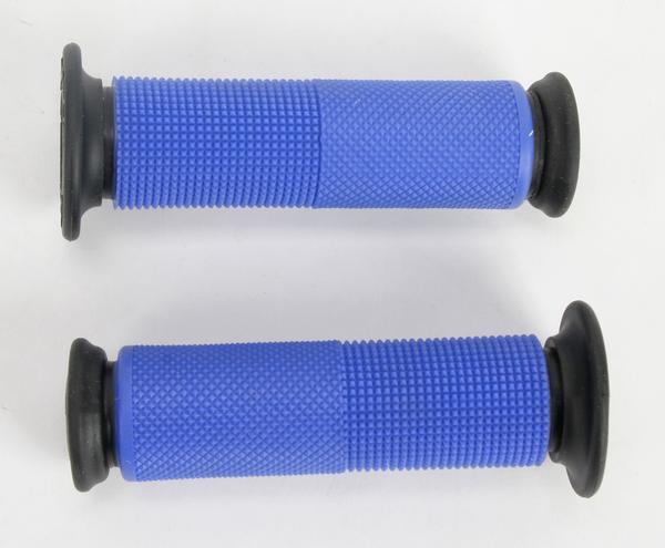 Superbike Grips - Blue