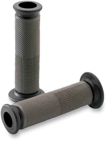 Superbike Grips - Gray