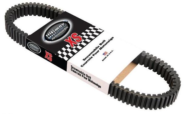 Ultimax XS Drive Belt - 1 33/64in. x 43 15/16in.