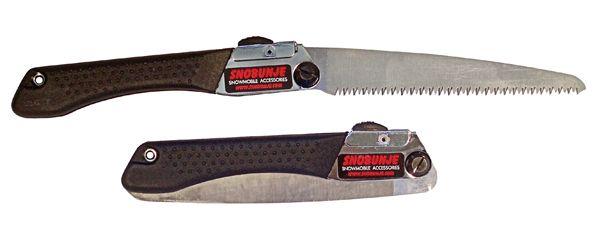 Deluxe Steel Handle Folding Saw