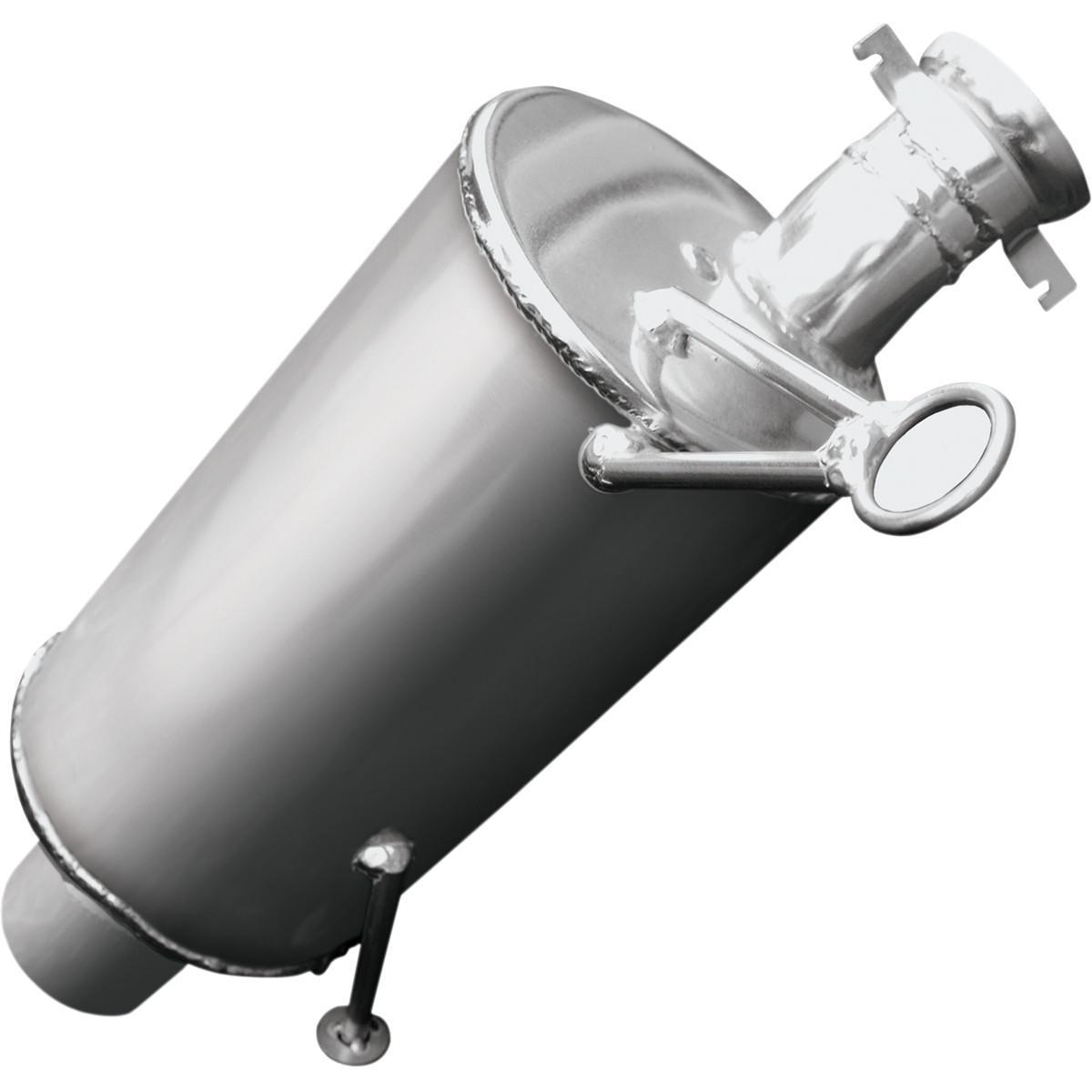 Lightweight Silencer