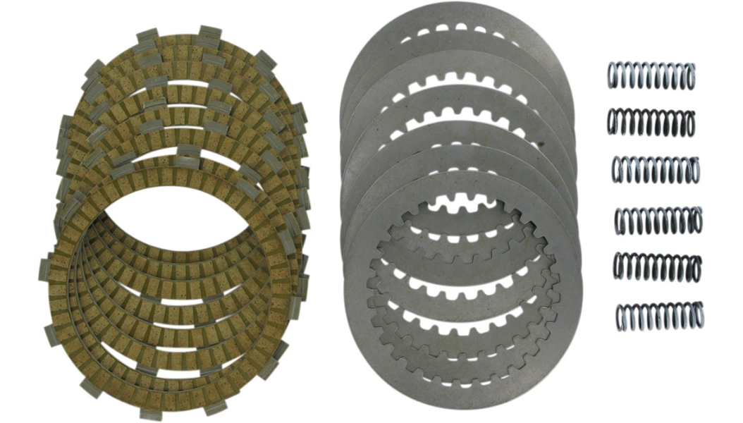 Clutch Plate and Spring Kit