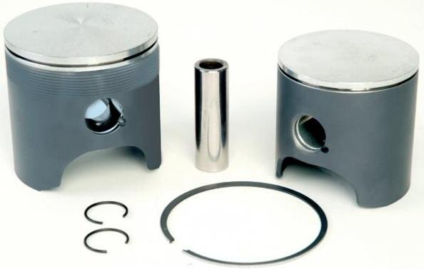 T-Moly Series Piston Kit - 0.25mm Oversize to 72.25mm