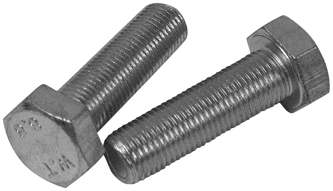 Bolt Set - M12 - 1.25 x 40mm