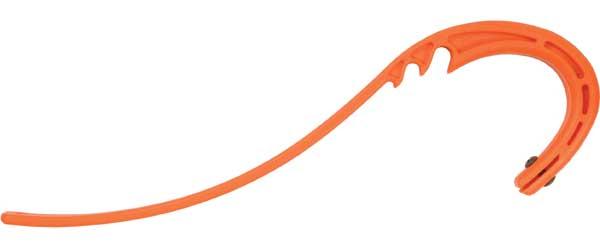 Colored Ski Loop - Orange