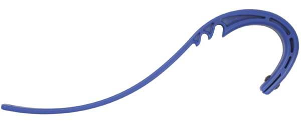 Colored Ski Loop - Blue