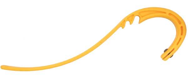 Colored Ski Loop - Yellow