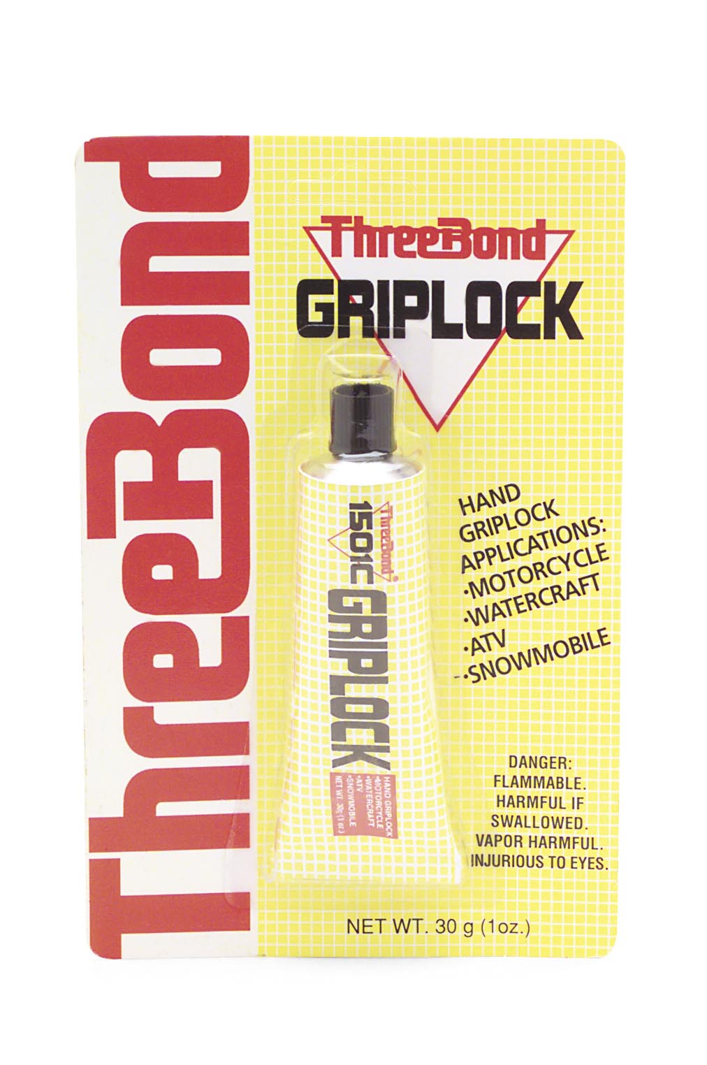 3-Bond Grip Glue - 1oz. Tube