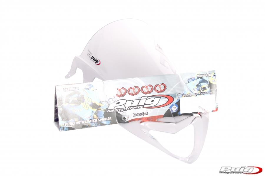 Racing Windscreen - Clear