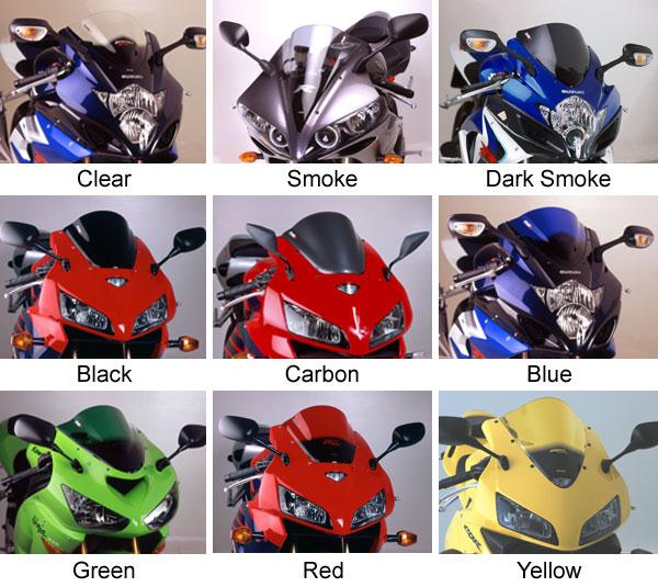 New Generation Sport Windscreen - Clear