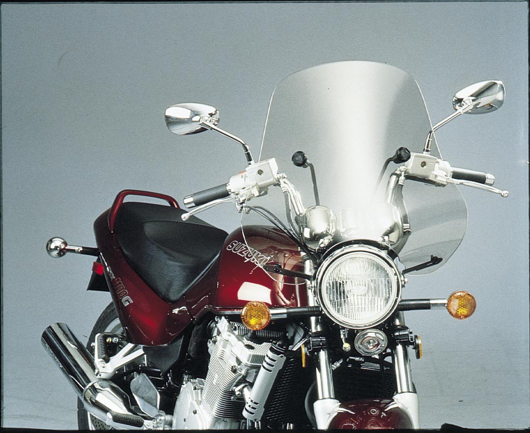 S-08 Sport Shield - Clear