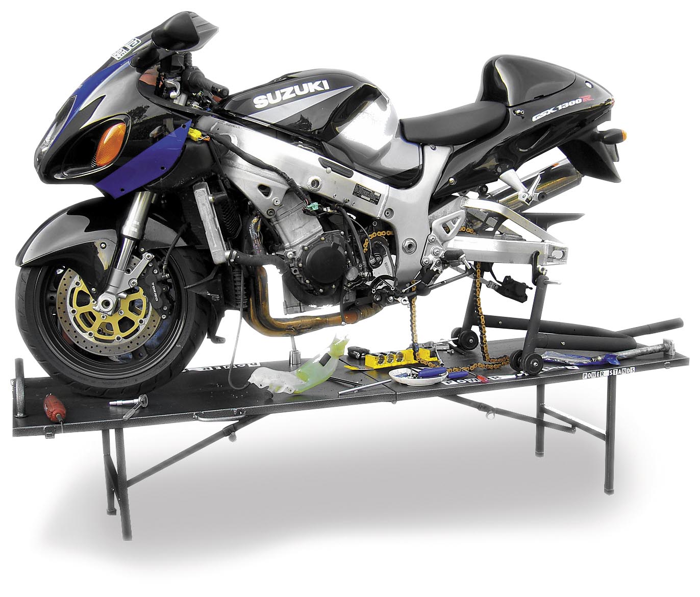 Powerplatform Portable Work Table