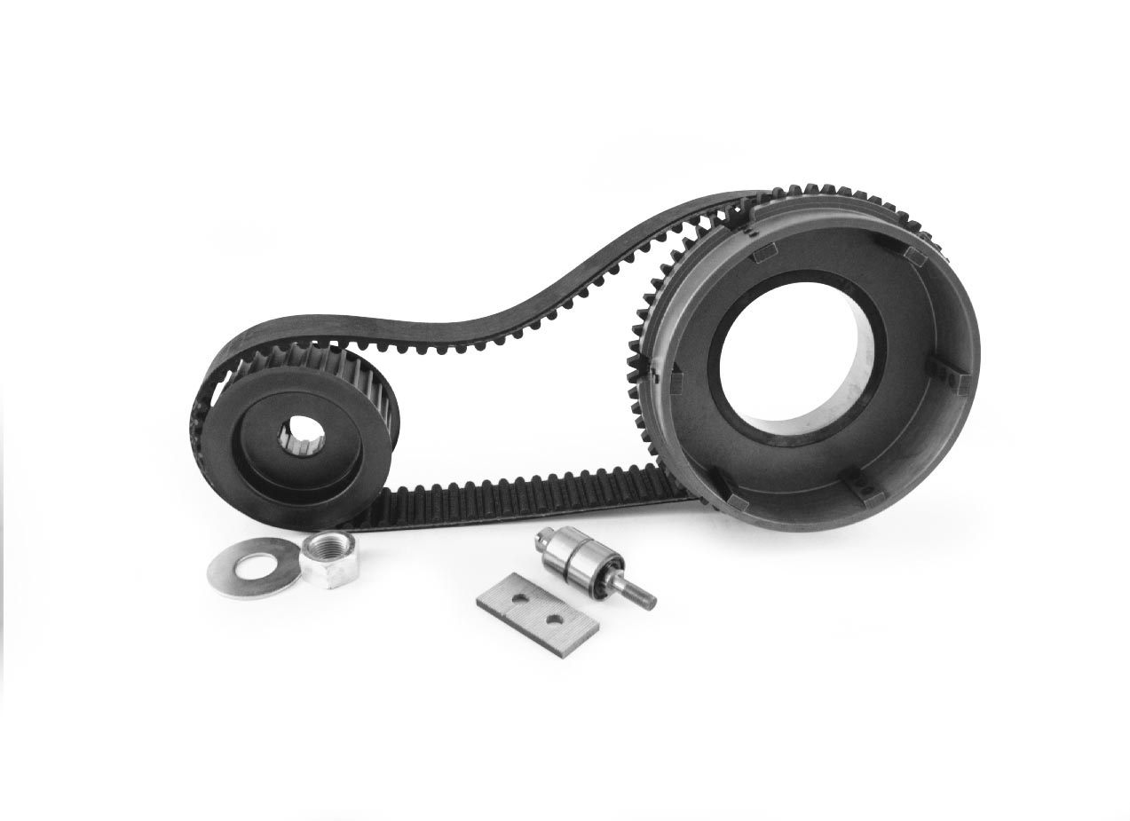11mm 1 1/2in. Belt Drive Kit