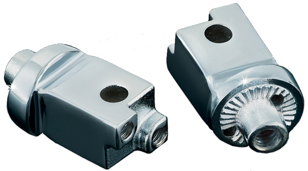 Splined Adapter Mounts