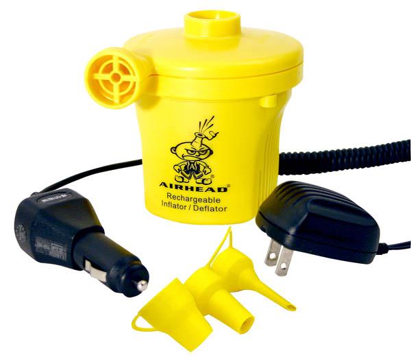 Cordless/Rechargeable 12V Air Pump