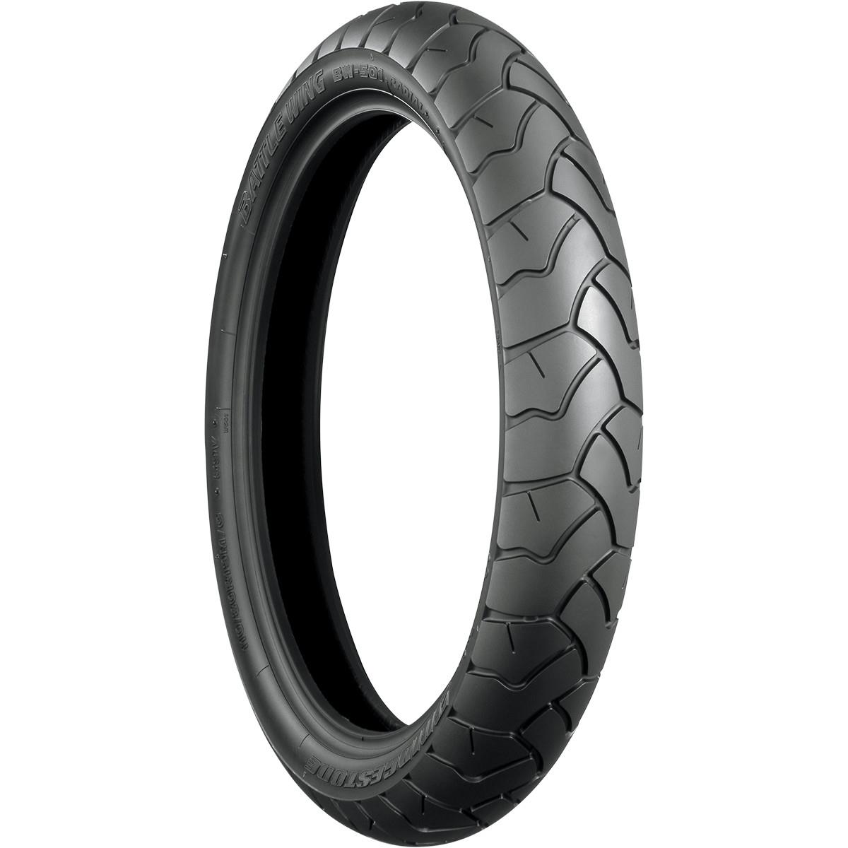 Battle Wing BW501E Front Tire - 110/80R19