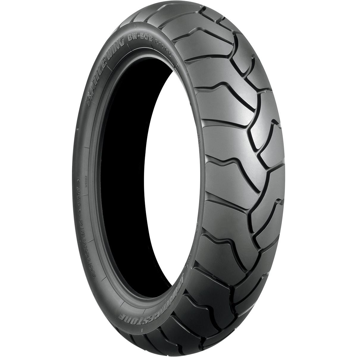 Battle Wing BW502E Rear Tire - 150/70R-17