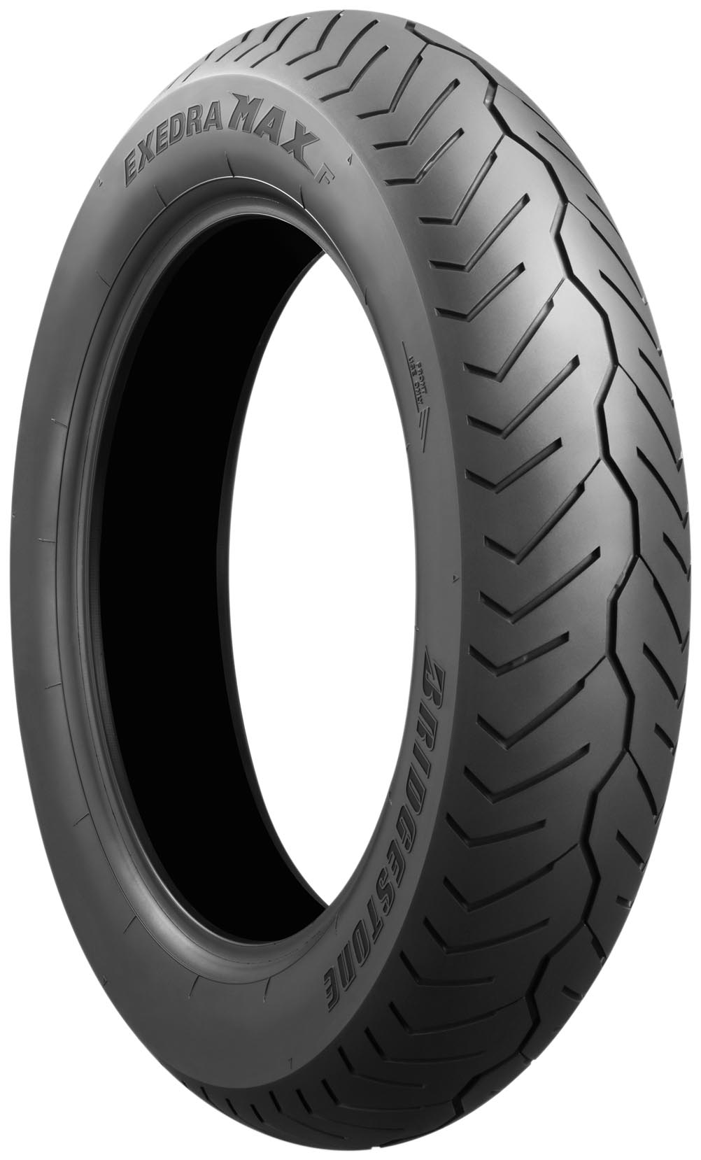 Exedra Max Replacement Radial Front Tire - 120/70ZR-18