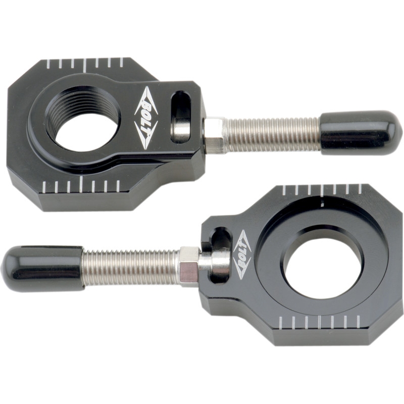 Chain Adjuster Block - Black