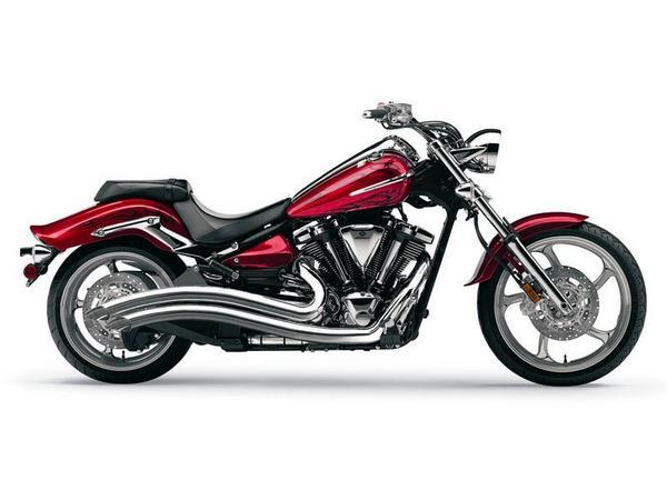 Speedster Swept Exhaust - Chrome