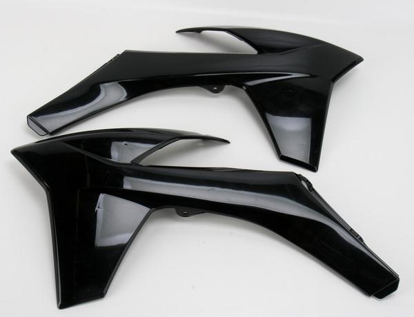 Radiator Covers - Black