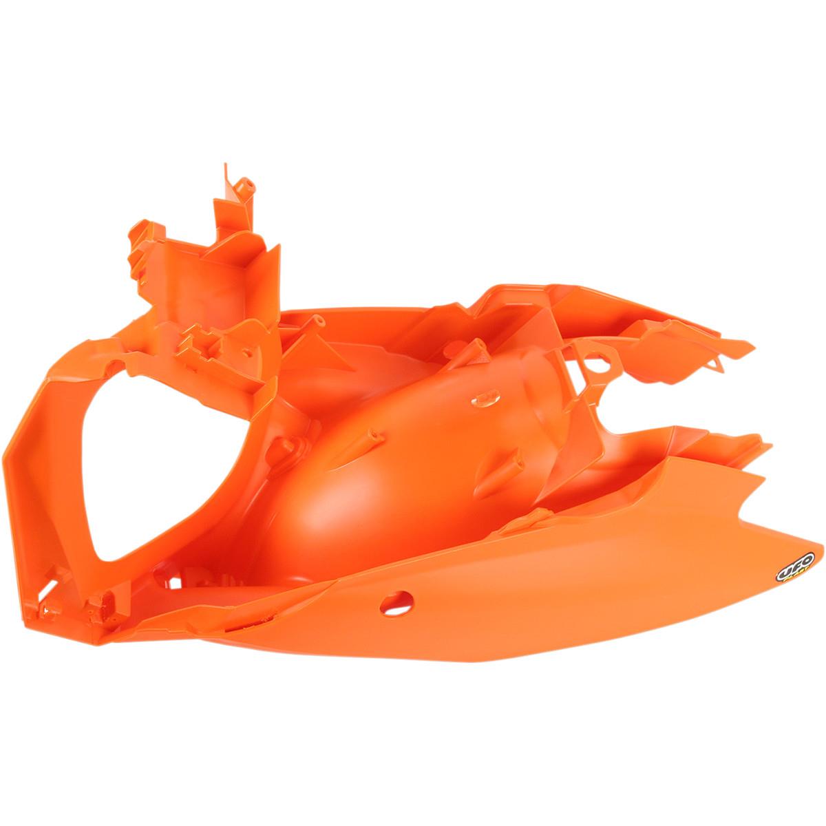 Side Panels - Orange