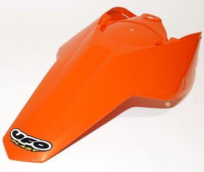 Rear Fender - 98-12 KTM Orange