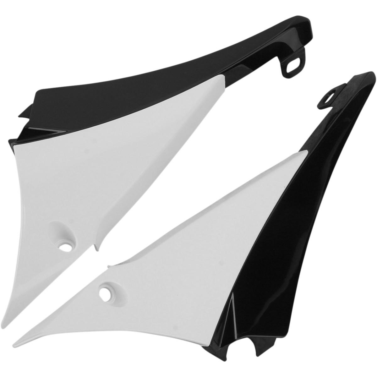 Radiator/Tank Cover Connectors - White