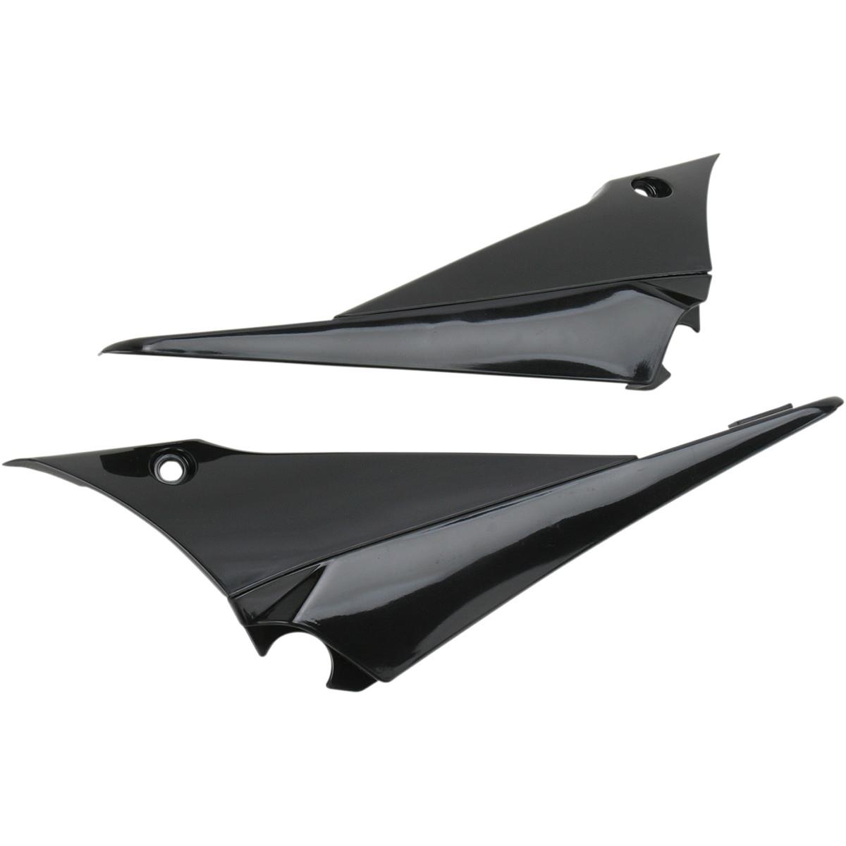 Radiator/Tank Cover Connectors - Black