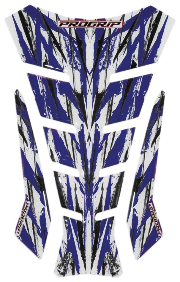 5008 Resin Tank Protector - Blue