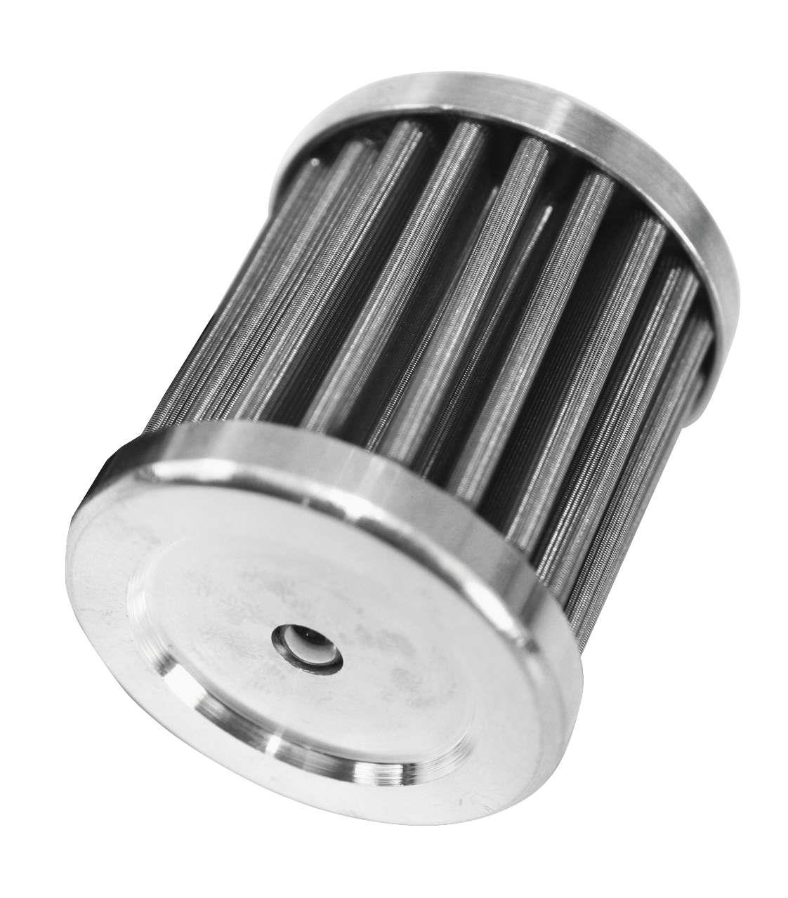 ProFilter Stainless Steel Oil Filter