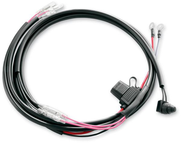 Wiring Harness for MR16 and L.E.D. with Button