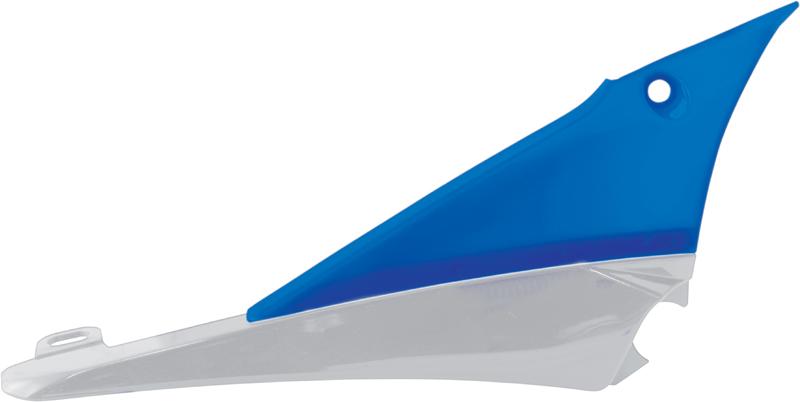 Tank Cover - Blue/White 11