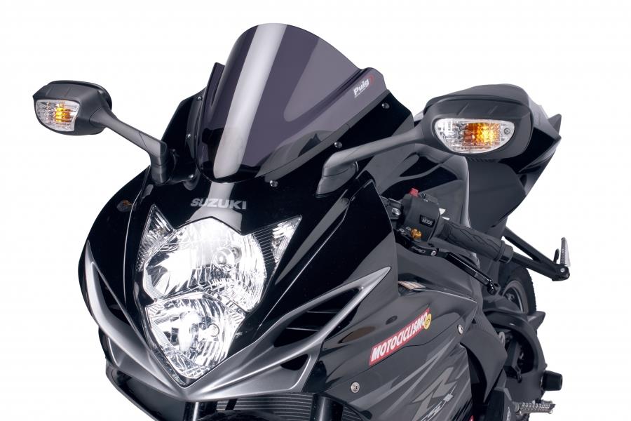 Z-Racing Windscreen - Dark Smoke