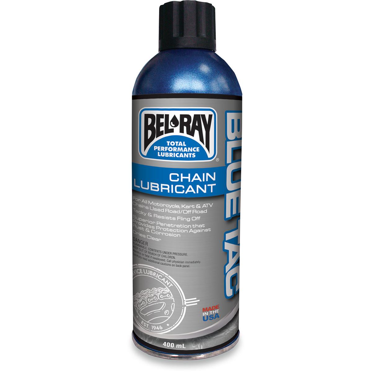 Blue Tac Chain Lube - 400ml.
