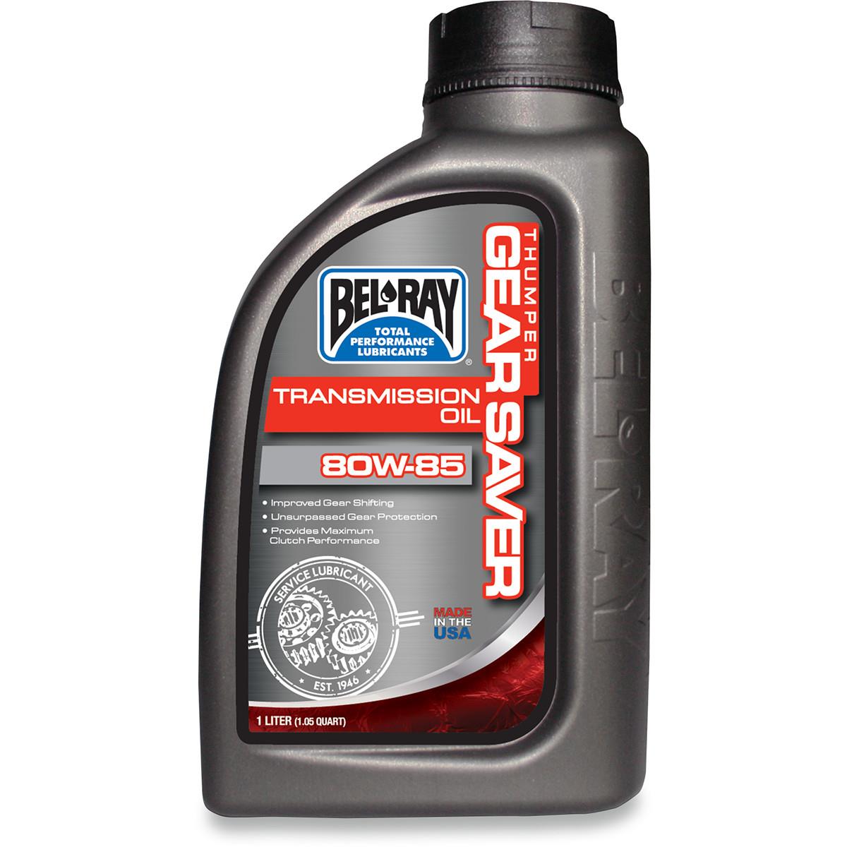 Gear Saver Thumper Transmission Oil - 80W85 - 1L.
