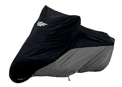 Classic Series Cover - Medium - Black Over Charcoal