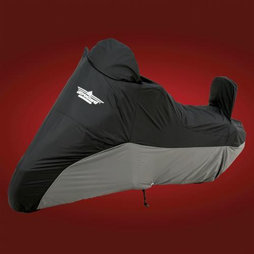 Classic Series Cover - Large - Black Over Charcoal