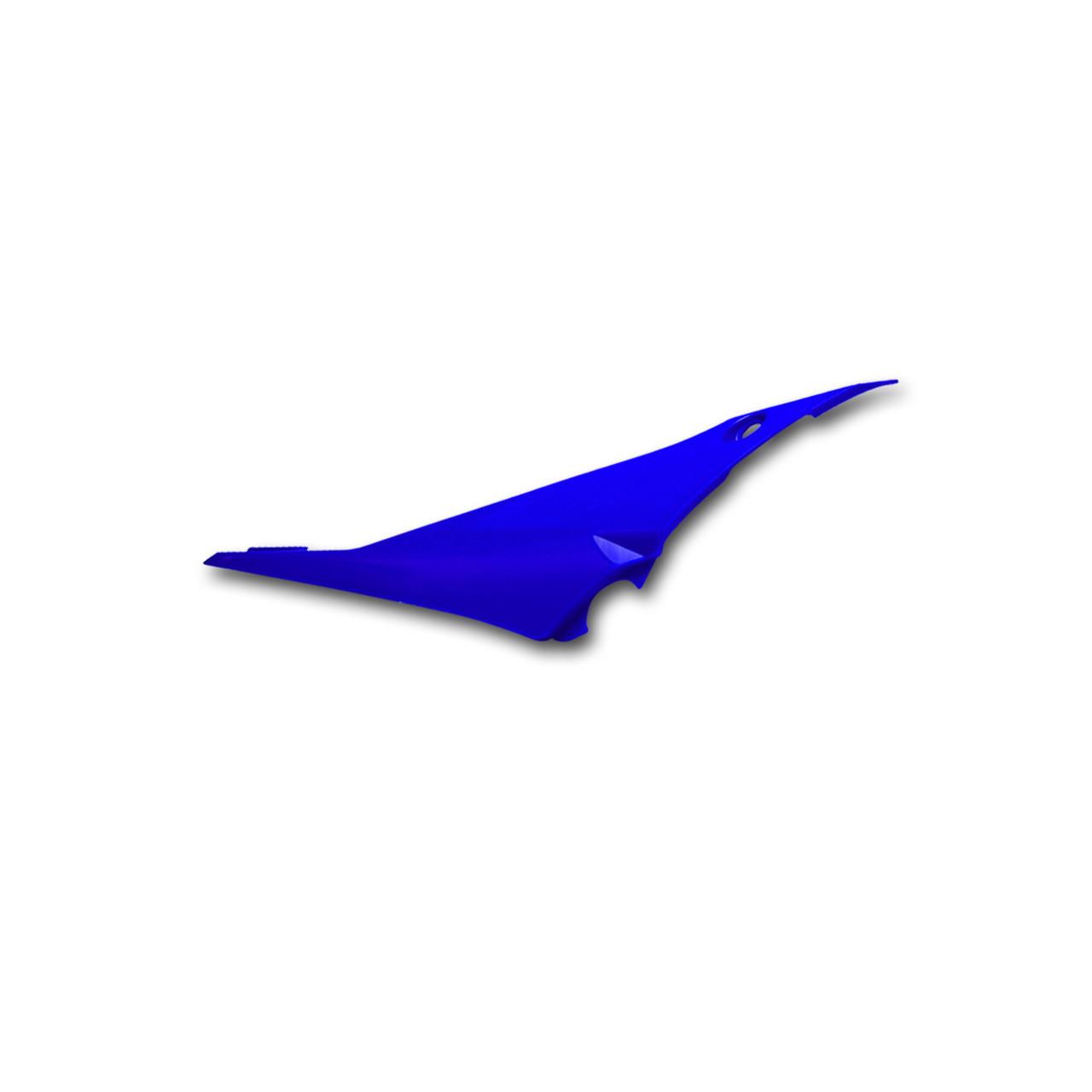 Fuel Tank Cover - Blue