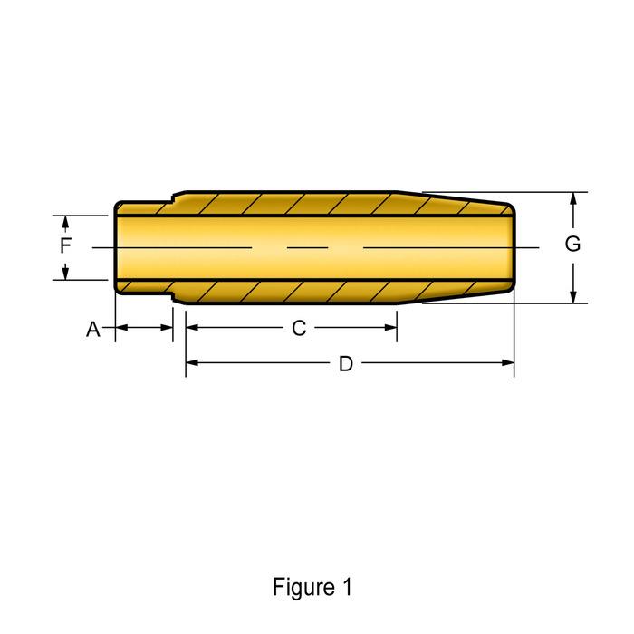 Intake Valve Guide - Standard